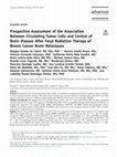 Prospective Assessment of the Association Between Circulating Tumor Cells and Control of Brain Disease After Focal Radiation Therapy of Breast Cancer Brain Metastases Cover Page