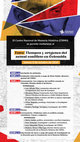 Conversatorio: "Causas y orígenes del conflicto armado colombiano", 03/10/2024, 10:30 am, Auditorio Margarita González, Edificio de Posgrados, Facultad de Ciencias Humanas, Universidad Nacional de Colombia, Bogotá Cover Page