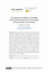 Los espacios de trabajo y no-trabajo de los/as ferroviarios/as en el Uruguay de los sesentas y los setentas Cover Page