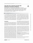 Data from Tumor MHC Class I Expression Associates with Intralesional IL2 Response in Melanoma Cover Page