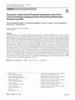 Doxycycline-Loaded Calcium Phosphate Nanoparticles with a Pectin Coat Can Ameliorate Lipopolysaccharide-Induced Neuroinflammation Via Enhancing AMPK Cover Page