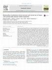 Relationship of pulmonary arterial pressure at high altitude with oxygen saturation and exercise test: Table 1 Cover Page