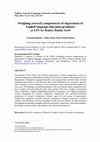 Weighing research competencies of department of English language education graduates at UIN Ar-Raniry Banda Aceh Cover Page