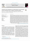 Anomalous waves propagating at very high frequency in the atmosphere and their disturbances due to changes in refractivity profiles Cover Page