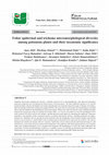 Foliar epidermal and trichome micromorphological diversity among poisonous plants and their taxonomic significance Cover Page