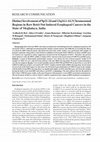 Distinct Involvement of 9p21-24 and 13q14.1-14.3 Chromosomal Regions in Raw Betel-Nut Induced Esophageal Cancers in the State of Meghalaya, India Cover Page