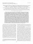 Vancomycin Tolerance Induced by Erythromycin but Not by Loss of <i>vncRS</i> , <i>vex3</i> , or <i>pep27</i> Function in <i>Streptococcus pneumoniae</i> Cover Page