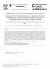 Academia and Practitioner Perspectives on Competencies Required for Technical and Vocational Education Students in Malaysia: A Comparison with The ASTD WLP Competency Model Cover Page