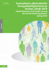 Suomalaisen aikuisväestön terveyskäyttäytyminen ja terveys, kevät 2012 - Health Behavior and Health Among the Finnish Adult Population, Spring 2012 Cover Page