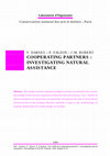 Cooperating Partners: Investigating Natural Assistance Cover Page