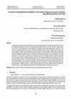 Research paper thumbnail of The Impact of Using Mathematical Models in the Growth of Regional Economic Indicators, Strengthening the Role of the State