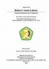 Research paper thumbnail of Makalah mikrobiologi farmasi faiza