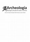 ARCHEOLOGIA Cover Page