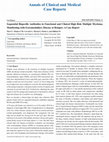 Sequential Bispecific Antibodies in Functional and Clinical High Risk Multiple Myeloma, Manifesting with Extramedullary Disease at Relapse: A Case Report Cover Page