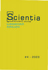 Merkviladze-Scientia Cover Page