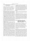 Research paper thumbnail of SLC6A2 genotype variation and the modulatory effects of atomoxetine on inhibitory control in individuals with and without cocaine use disorder