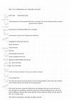 Research paper thumbnail of The development of interindividual differences in sympathy: The role of child personality and adults’ responsiveness to distress