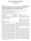 Research paper thumbnail of Silencing HO-1 Inhibits Oxidative Stress, Restores Expression of Members of Iron Metabolism, and Attenuates the in Vitro Carcinogenic Activity of PCBs