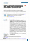 Comparison of Pregnancy-related Concerns, Perceived Social Support, and Anxiety Between Pregnant Mothers With and Without Participation in Antenatal Education Classes Cover Page