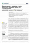 Identifying the Role of Biostimulants in Turnip (Brassica rapa L.) Production Compared with Chemical Fertilization Cover Page