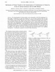 Mechanism of Proton Transfer in the Isomerization of 5-Androstene-3,17-dione by 3-Oxo-Δ<sup>5</sup>-steroid Isomerase and Its D38E Mutant Cover Page