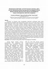 Research paper thumbnail of Penerapan Metode Activity Based Costing (Abc) Untuk Meningkatkan Keakuratan Perhitungan Beban Pokok Penyelenggaraan Pendidikan Pada Universitas Sintuwu Maroso