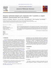 Dinuclear methoxido-bridged Cu(II) compounds with 7-azaindole as a ligand: Synthesis, characterization and X-ray structures Cover Page