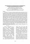 Research paper thumbnail of Analisis Pengelolaan Dana Bantuan Operasional Kesehatan DI Puskesmas Wilayah Kerja Dinas Kesehatan Kabupaten Sigi