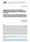 Commoditização Do Rural: Uma Proposição Metodológica a Partir Da Análise Da Bovinocultura De Corte Na Região Do Corede Missões Do Estado Do Rio Grande Do Sul/Brasil Cover Page