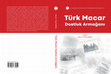 Research paper thumbnail of Türk Macar Dostluk Armağanı