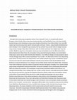 Research paper thumbnail of Menyelidiki Keraguan: Skeptisisme Terhadap Ketuhanan Yesus Dalam Konteks Apologetika