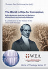 The World is Ripe for Conversion Cover Page