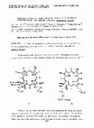 The structures of amino-acid conjugates of bonellin derived from the marine echuroid Cover Page