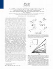 Acyclic Ribooxacarbenium Ion Mimics as Transition State Analogues of Human and Malarial Purine Nucleoside Phosphorylases Cover Page