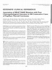 Association of BRAF V600E Mutation with Poor Clinicopathological Outcomes in 500 Consecutive Cases of Papillary Thyroid Carcinoma Cover Page