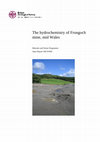 The hydrochemistry of Frongoch Mine, mid Wales Cover Page