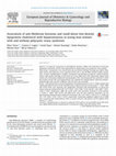 Association of anti-Mullerian hormone and small-dense low-density lipoprotein cholesterol with hepatosteatosis in young lean women with and without polycystic ovary syndrome Cover Page