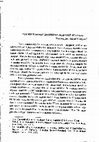 Research paper thumbnail of Tanri Vardir" İfadesi̇ni̇n Mantikî Statüsü