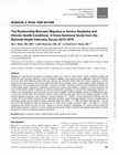 The Relationship Between Migraine or Severe Headache and Chronic Health Conditions: A Cross-Sectional Study from the National Health Interview Survey 2013–2015 Cover Page