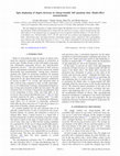 Spin dephasing of doped electrons in charge-tunable InP quantum dots: Hanle-effect measurements Cover Page