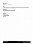 A Deep Ensemble Neural Network Approach for FHWA Axle-based Vehicle Classification using Advanced Single Inductive Loops Cover Page