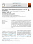 Research paper thumbnail of A new strategy for assessing the binding microenvironments in intact soil microaggregates