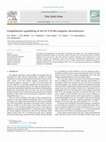 Research paper thumbnail of Comprehensive quantifying of the Fe-Ti-B film magnetic microstructure