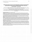 Relationship between mitral valve echocardiographic parameters and interventional septal reduction therapy success in patients with hypertrophic obstructive cardiomyopathy - a pilot study Cover Page