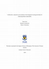 Research paper thumbnail of Collaboration, cooperation and consultation: Work-Integrated Learning partnerships for enhancing graduate employability