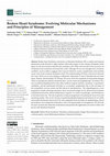 Research paper thumbnail of Broken Heart Syndrome: Evolving Molecular Mechanisms and Principles of Management