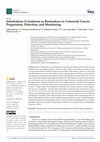 Research paper thumbnail of Interleukins (Cytokines) as Biomarkers in Colorectal Cancer: Progression, Detection, and Monitoring