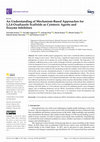 Research paper thumbnail of An Understanding of Mechanism-Based Approaches for 1,3,4-Oxadiazole Scaffolds as Cytotoxic Agents and Enzyme Inhibitors