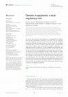 Research paper thumbnail of Orexins in apoptosis: a dual regulatory role