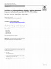 Research paper thumbnail of Correction to: Photobiomodulation therapy at different wavelength impacts on retinoid acid–dependent SH-SY5Y differentiation